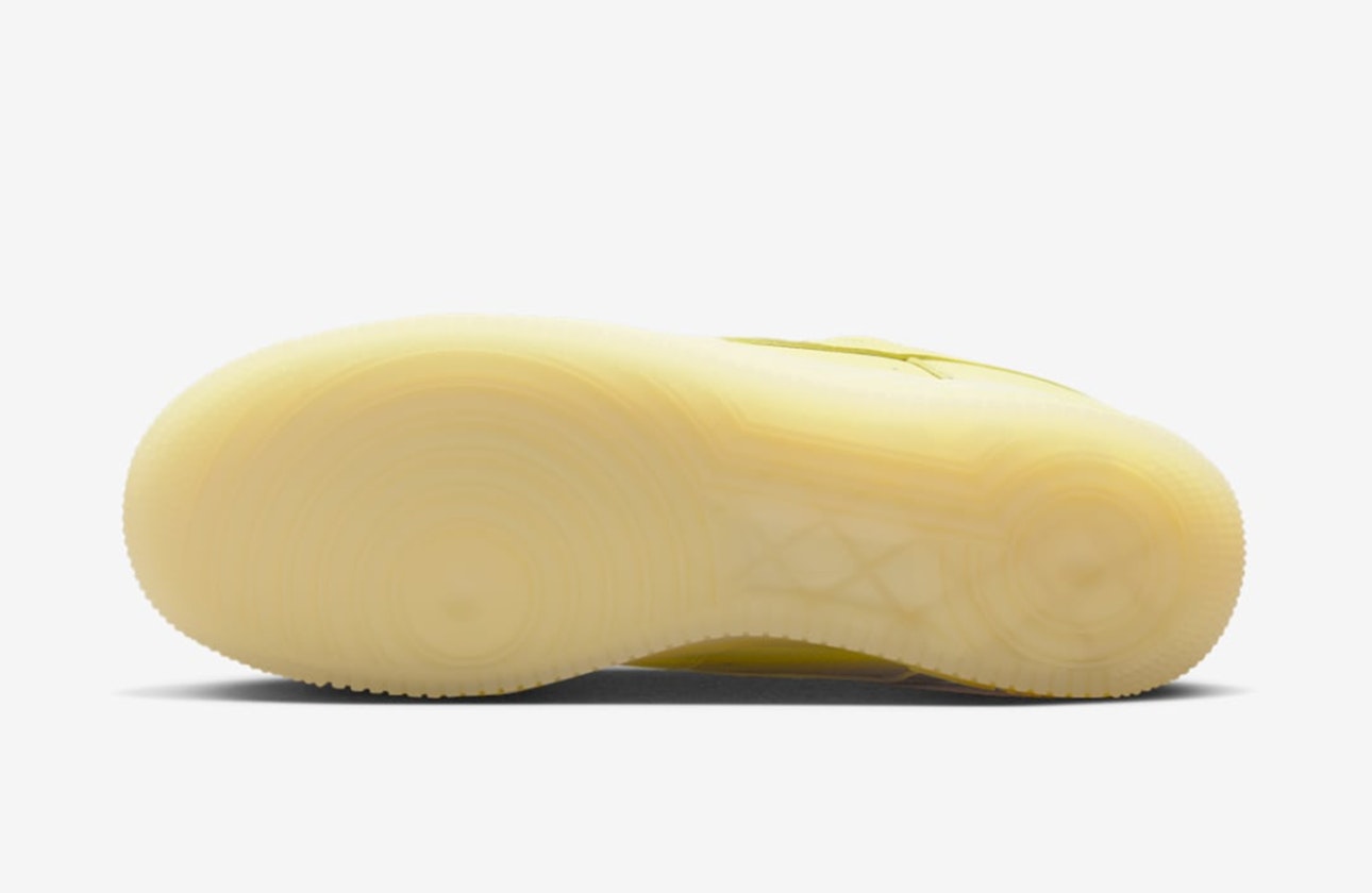 NOCTA x Nike Air Force 1 Low "Citron Tint"
