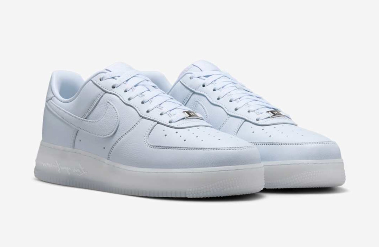NOCTA x Nike Air Force 1 Low Cobalt Tint kaufen CZ8065 500 HEAT MVMNT