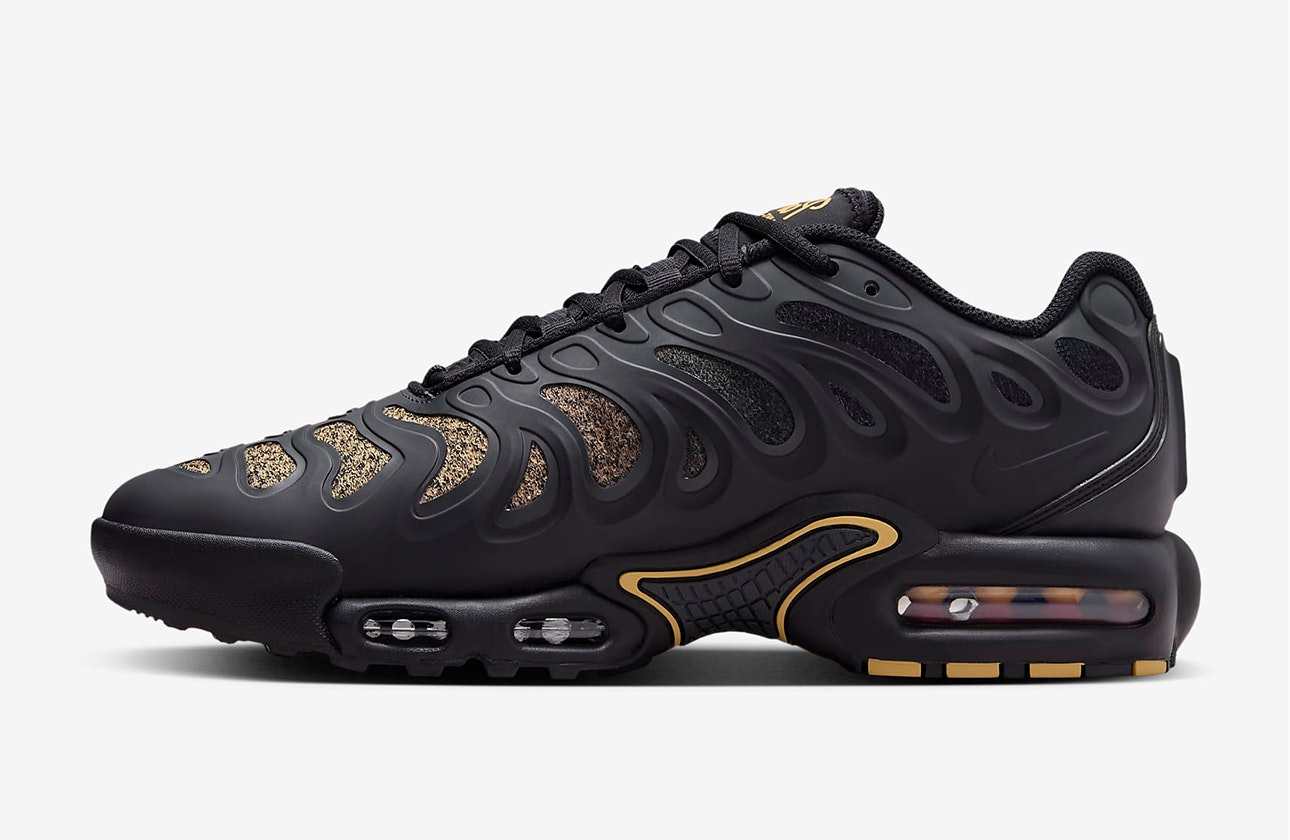 PSG x Nike Air Max Plus Drift "Black"