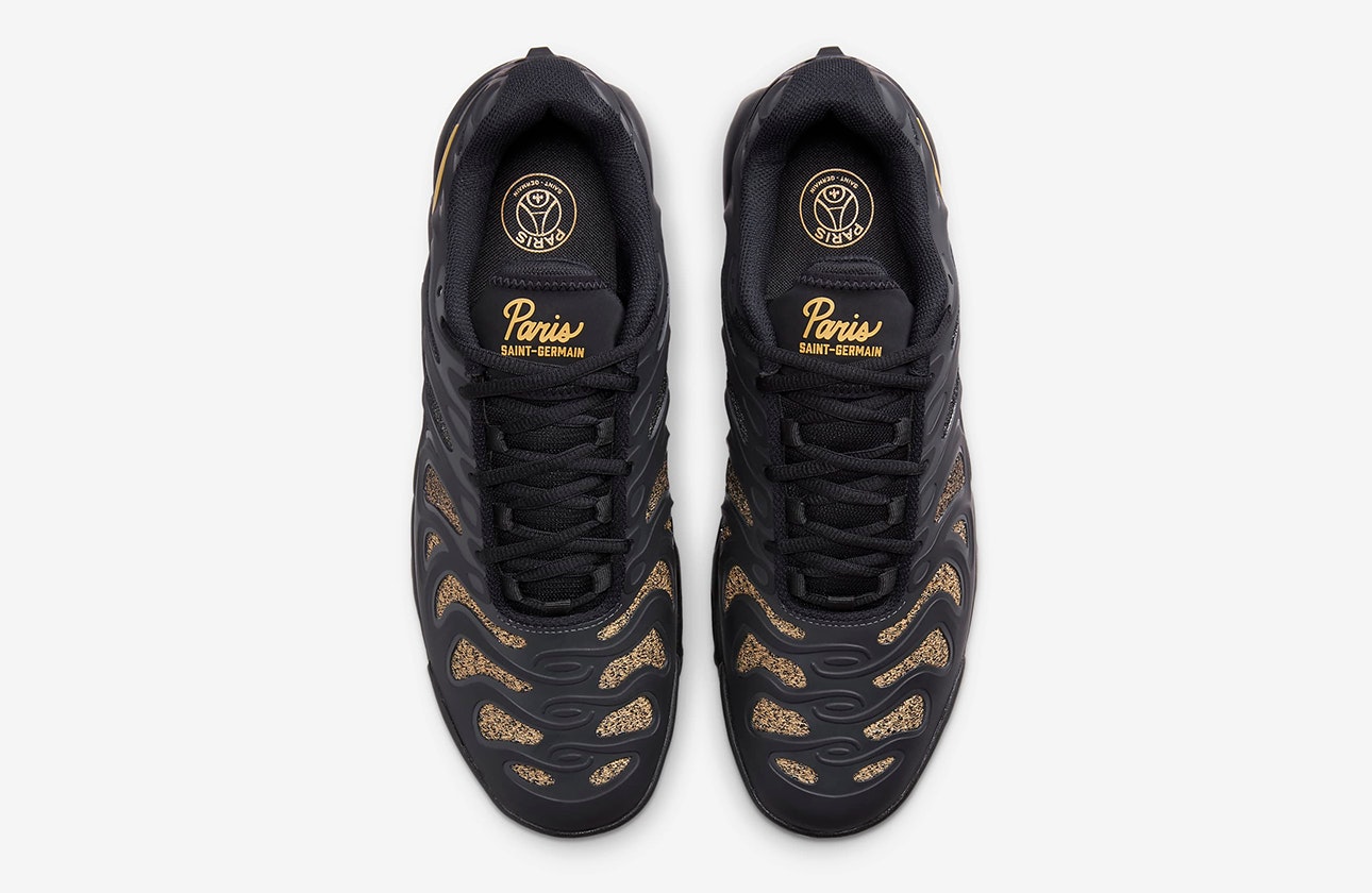 PSG x Nike Air Max Plus Drift "Black"