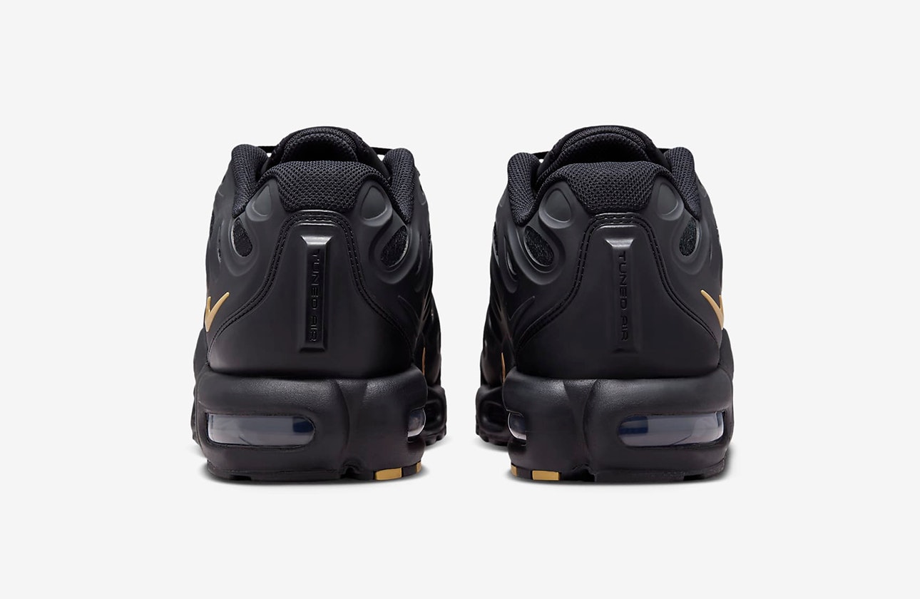 PSG x Nike Air Max Plus Drift "Black"