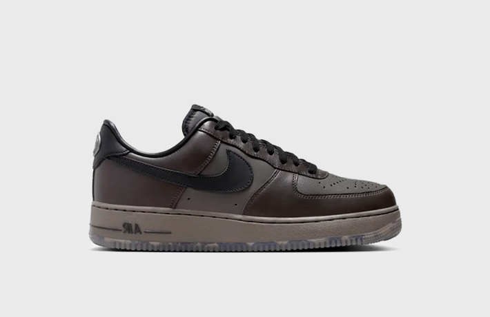 nike black suede air force