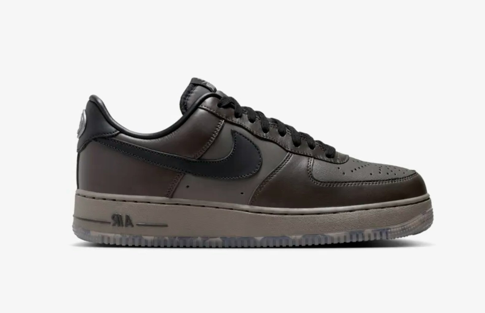 Nike Air Force 1 Low "Black Tea"