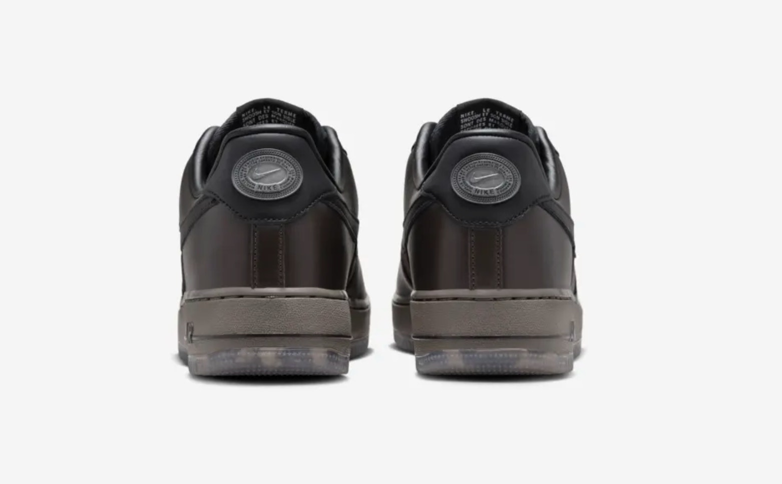 Nike Air Force 1 Low "Black Tea"