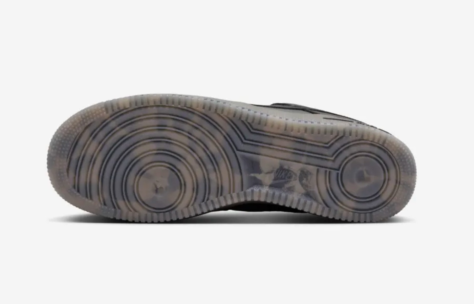 Nike Air Force 1 Low "Black Tea"