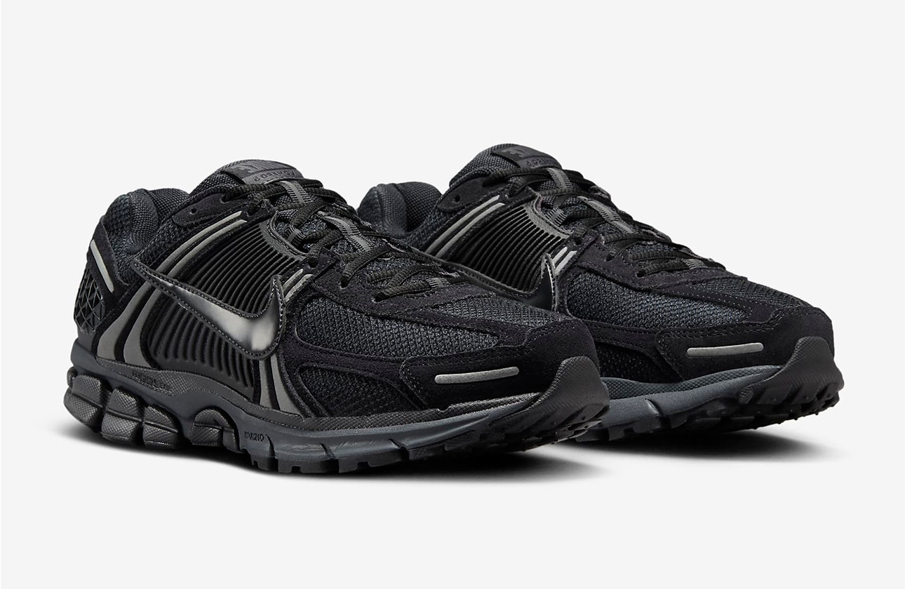 Nike Zoom Vomero 5 "Black"