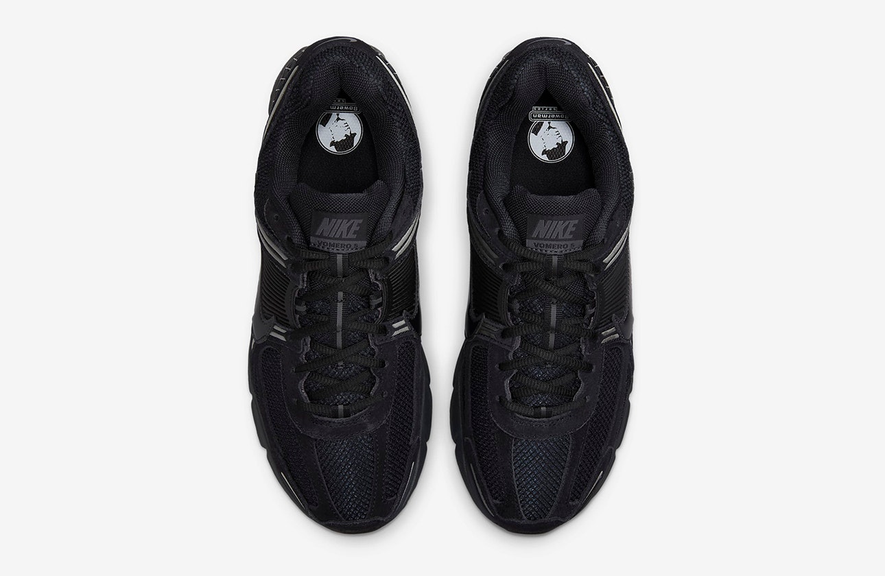 Nike Zoom Vomero 5 "Black"