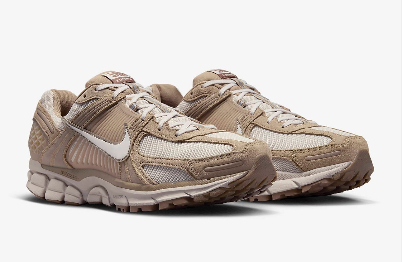 Nike Zoom Vomero 5 "Light Orewood Brown"