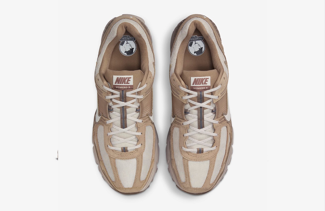 Nike Zoom Vomero 5 "Light Orewood Brown"