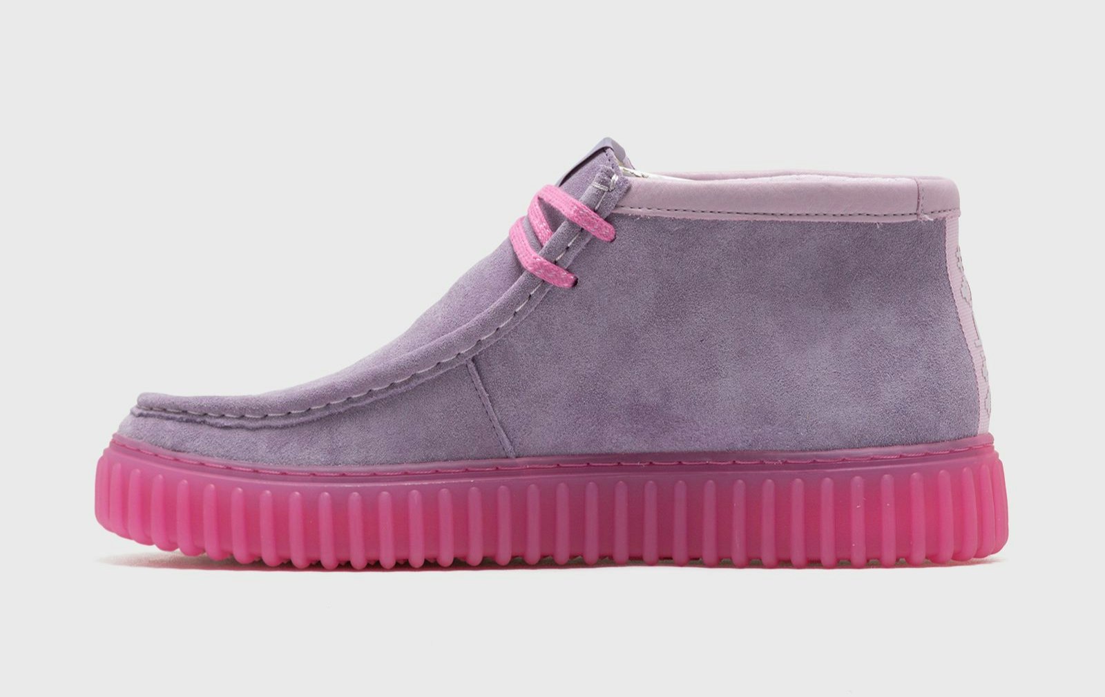 Pokémon x Clarks Originals Torhill Explore "Mewtu"