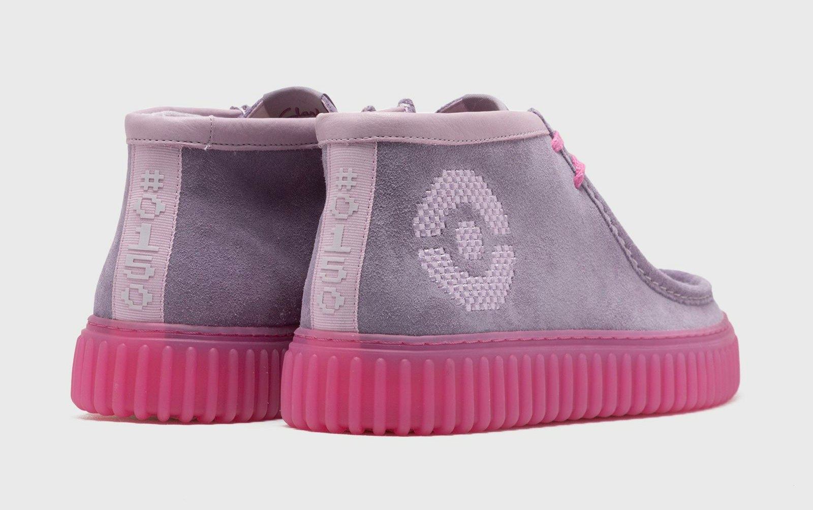 Pokémon x Clarks Originals Torhill Explore "Mewtu"