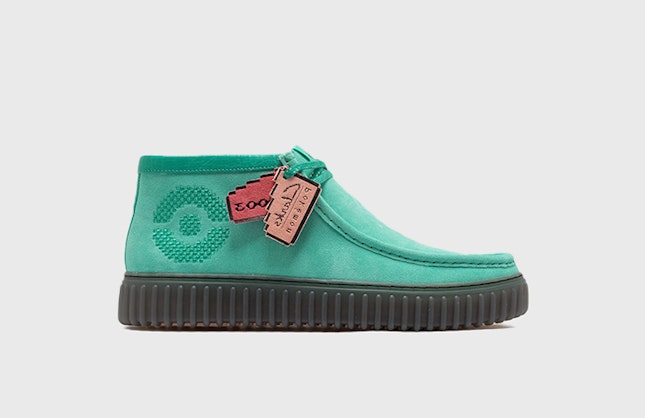 Pokémon x Clarks Originals Torhill Explore "Venusaur"