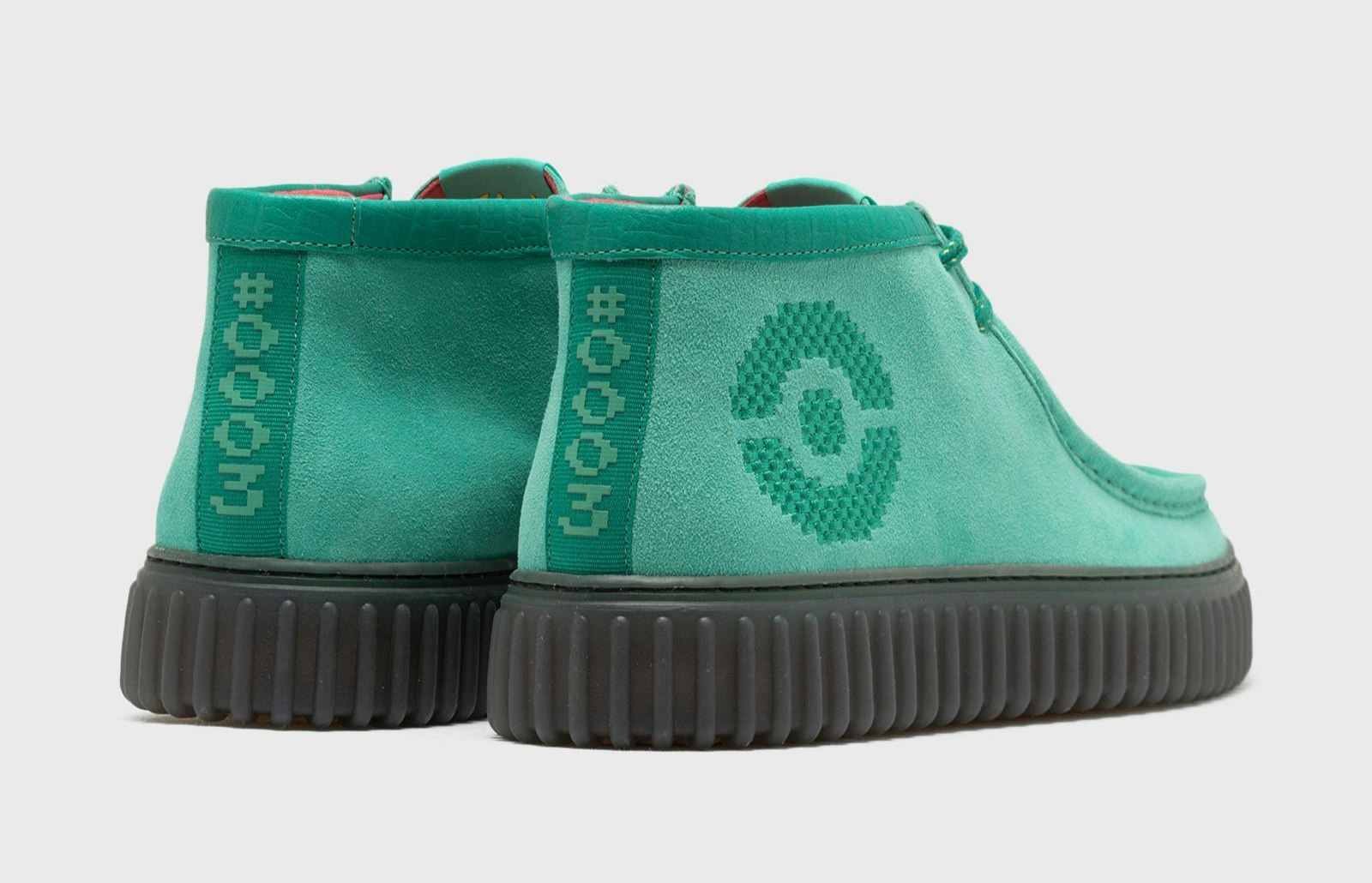 Pokémon x Clarks Originals Torhill Explore "Venusaur"