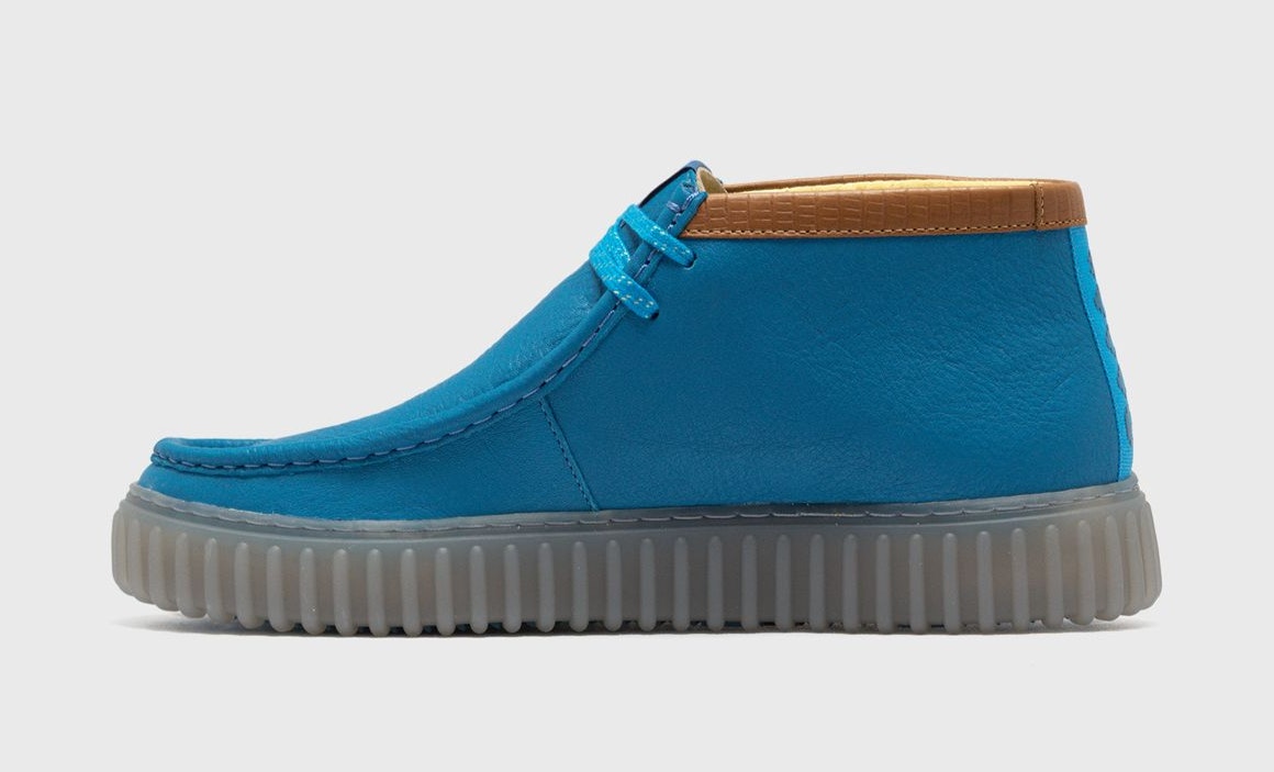 Pokémon x Clarks Originals Torhill Explore "Blastoise"