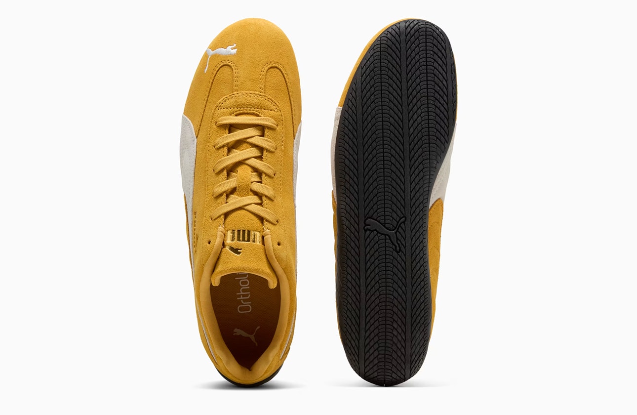 Puma Speedcat OG "Archive Gold"