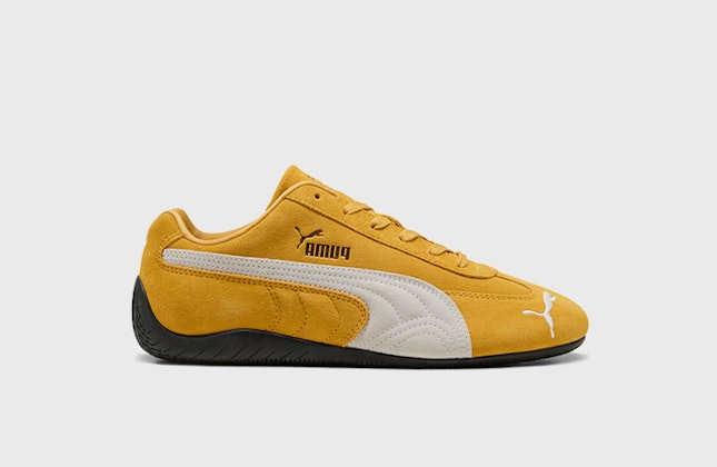 Puma Speedcat OG "Archive Gold" Puma Speedcat OG "Archive Gold"