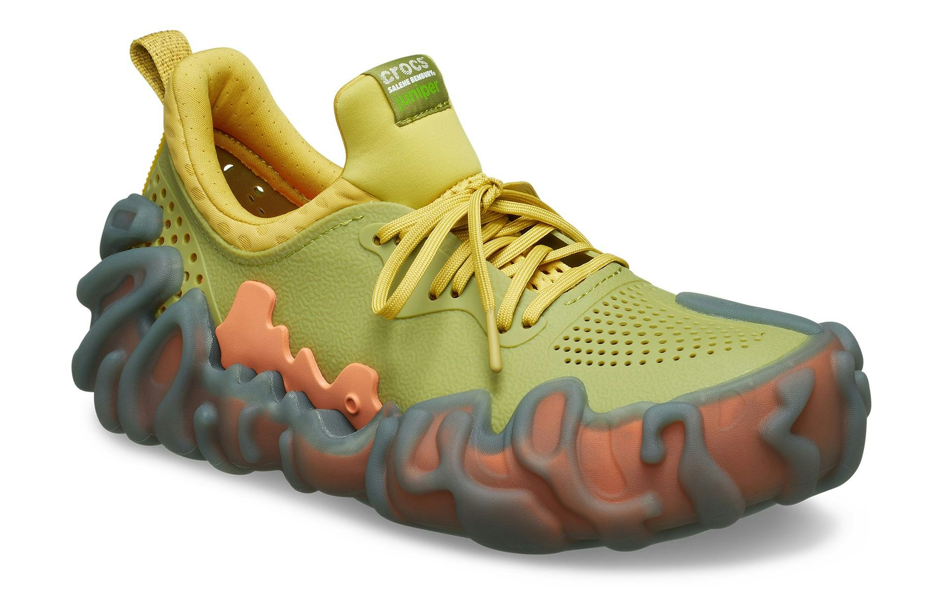 Salehe Bembury x Crocs Juniper "Sudd"