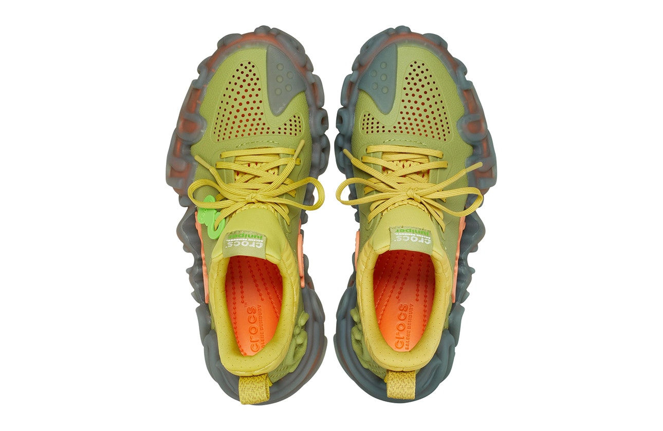 Salehe Bembury x Crocs Juniper "Sudd"
