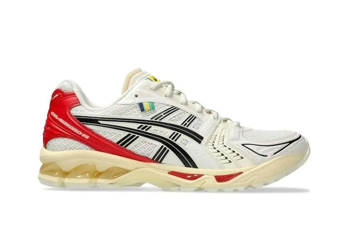 Ayrton Senna x Asics Gel-Kayano 14 "McLaren"