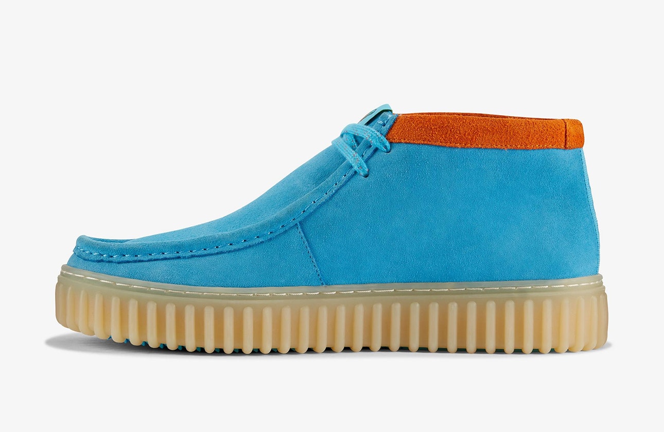 Pokémon x Clarks Torhill Explore "Squirtle"