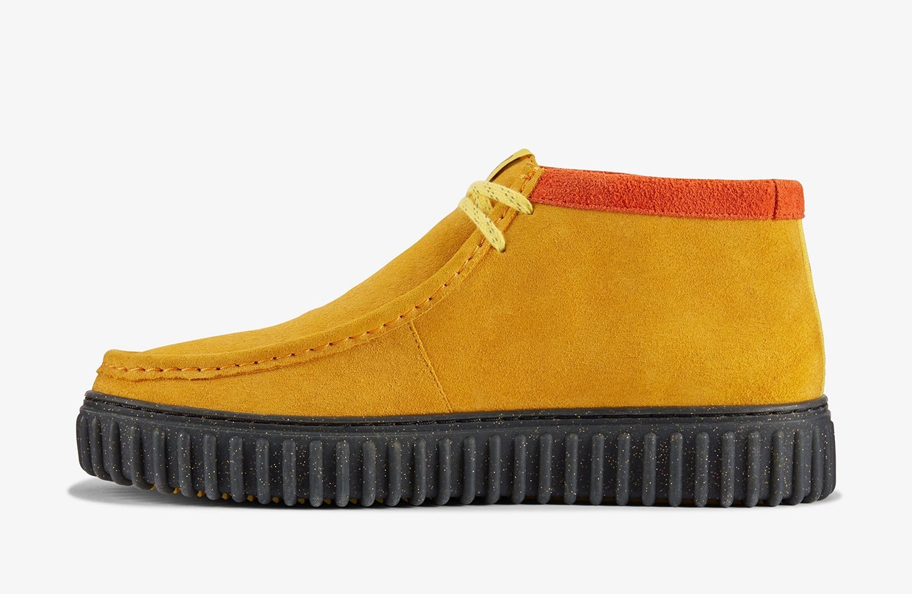 Pokémon x Clarks Torhill Explore "Pikachu"