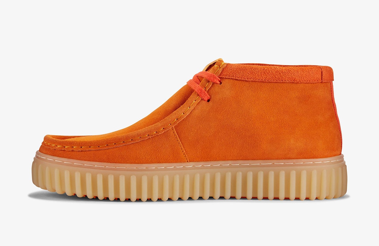 Pokémon x Clarks Torhill Explore "Charmander"