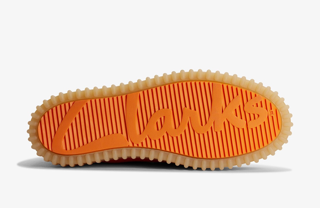 Pokémon x Clarks Torhill Explore "Charmander"