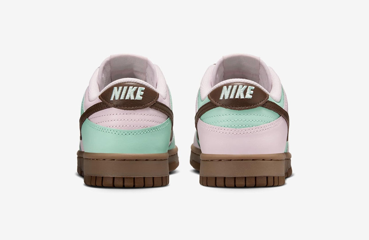 Nike Dunk Low "Mint Chocolate"