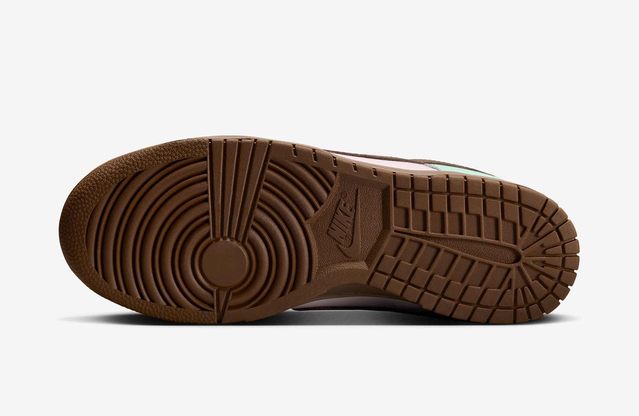 Nike Dunk Low "Mint Chocolate"
