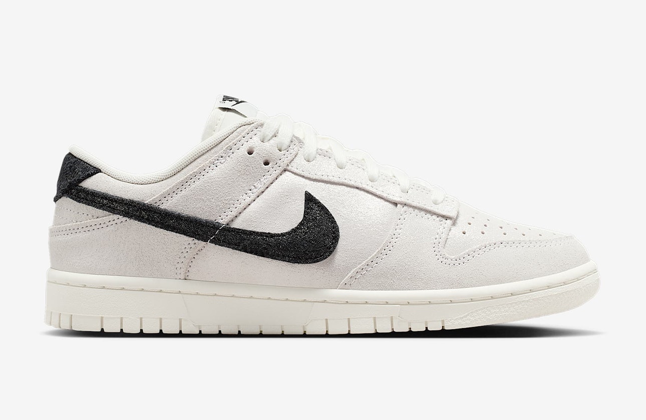 Nike Dunk Low SE "Sail/Black"