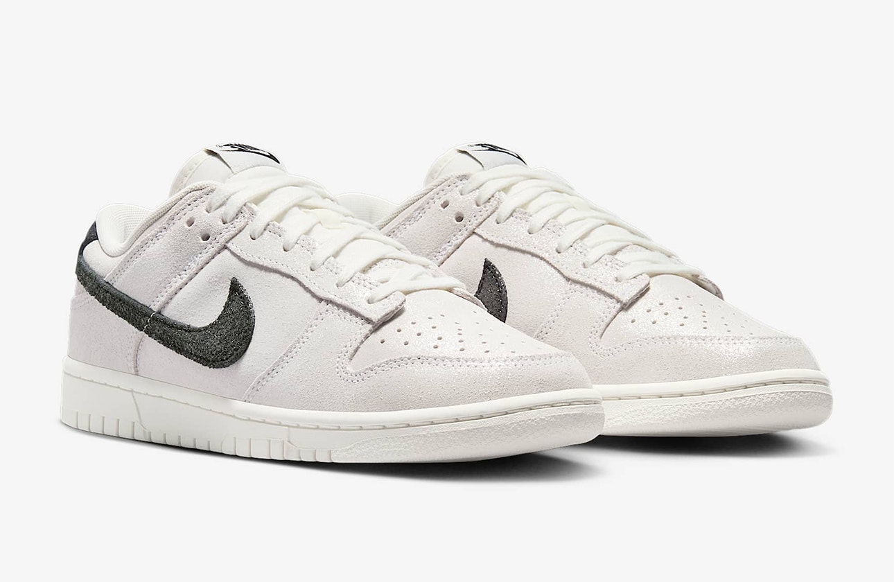 Nike Dunk Low SE "Sail/Black"