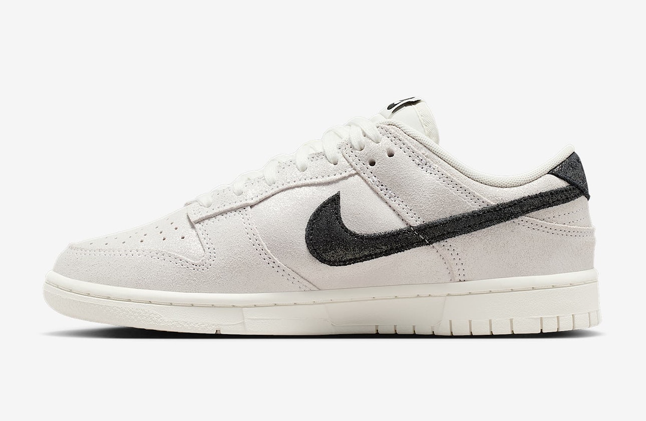 Nike Dunk Low SE "Sail/Black"