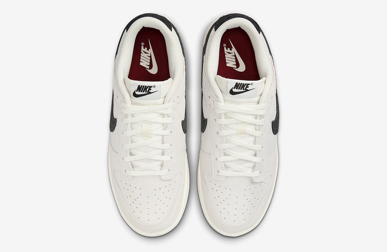 Nike Dunk Low SE "Sail/Black"
