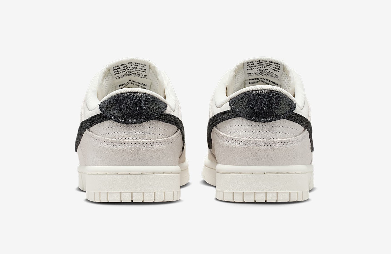 Nike Dunk Low SE "Sail/Black"