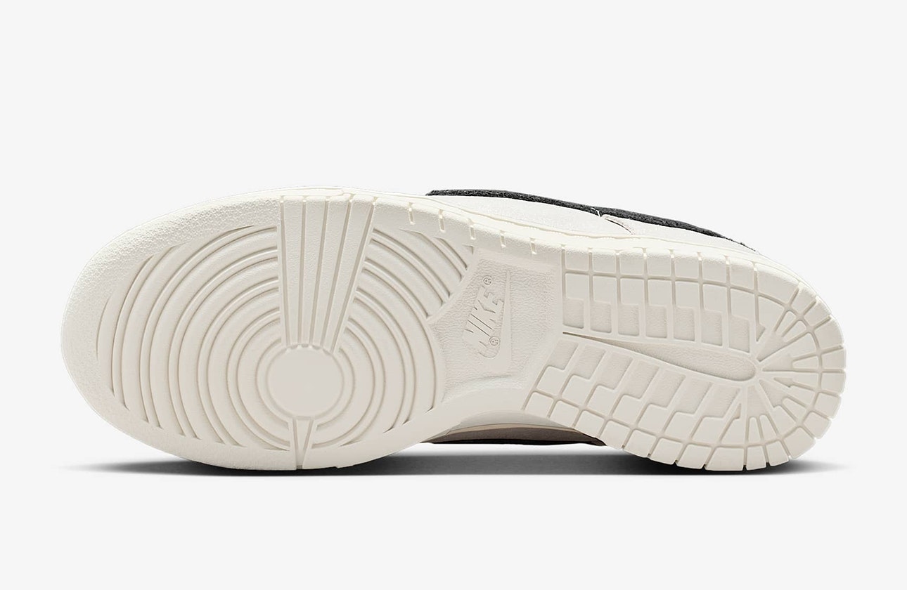 Nike Dunk Low SE "Sail/Black"