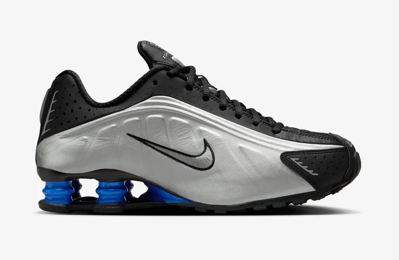 Nike Shox R4 "Racer Blue"
