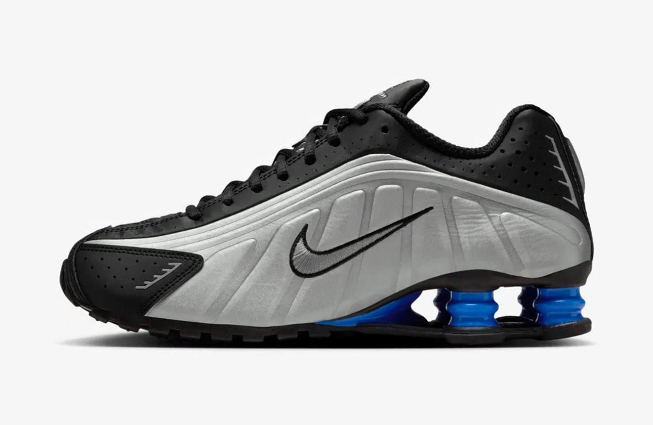 Nike Shox R4 "Racer Blue"