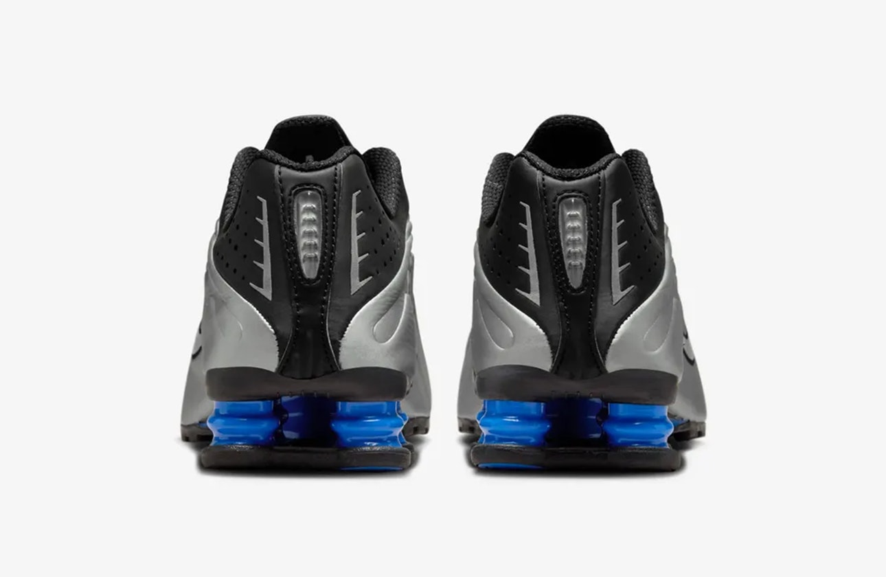 Nike Shox R4 "Racer Blue"