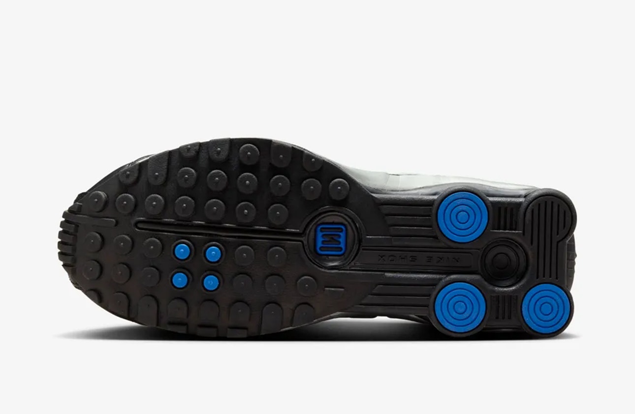 Nike Shox R4 "Racer Blue"