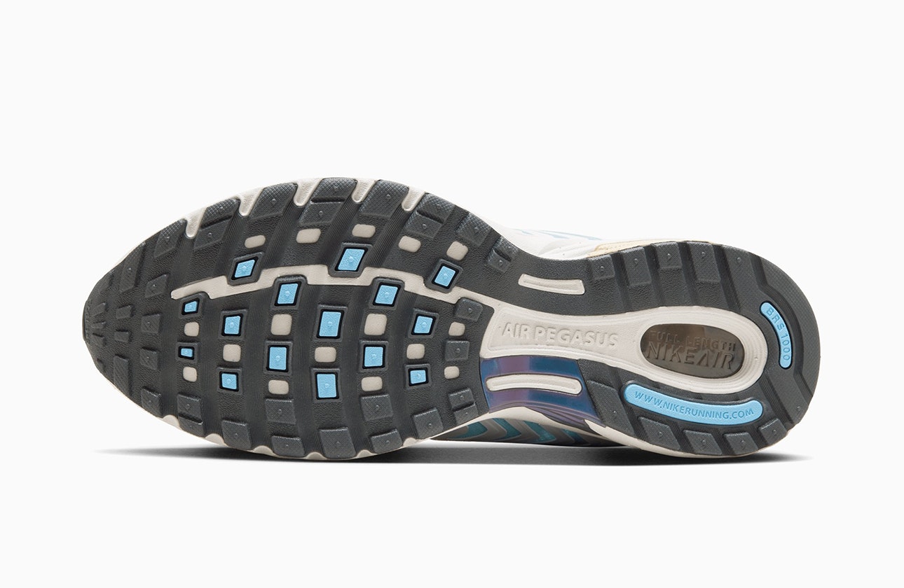 Nike Air Pegasus 2K5 "Aquarius"