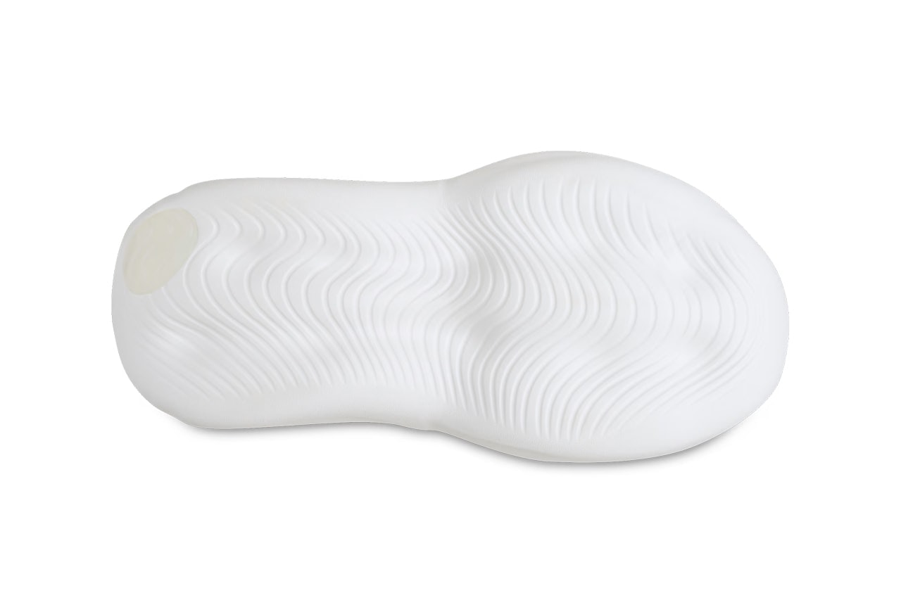 Dingyun Zhang x Crocs Diffuser "White"