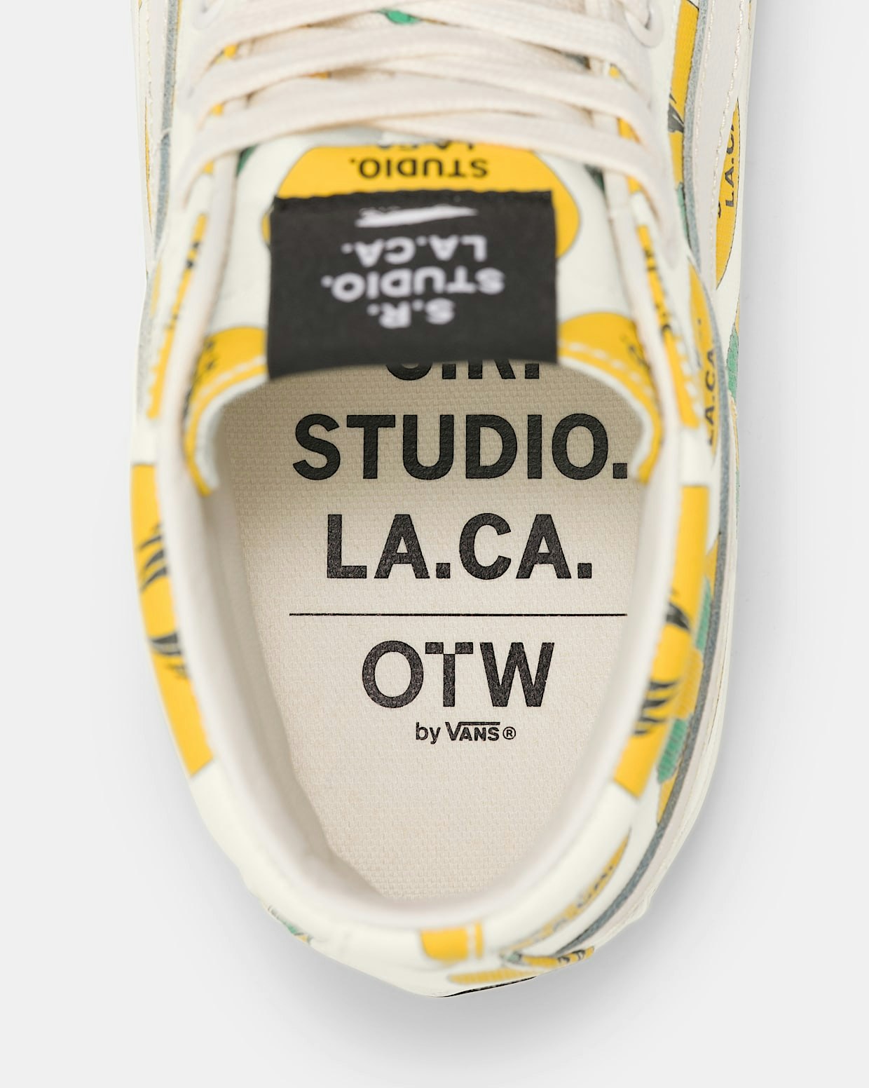 S.R. STUDIO. LA. CA. x Vans Sk8-Hi 38 Vibram "Sterling Ruby"