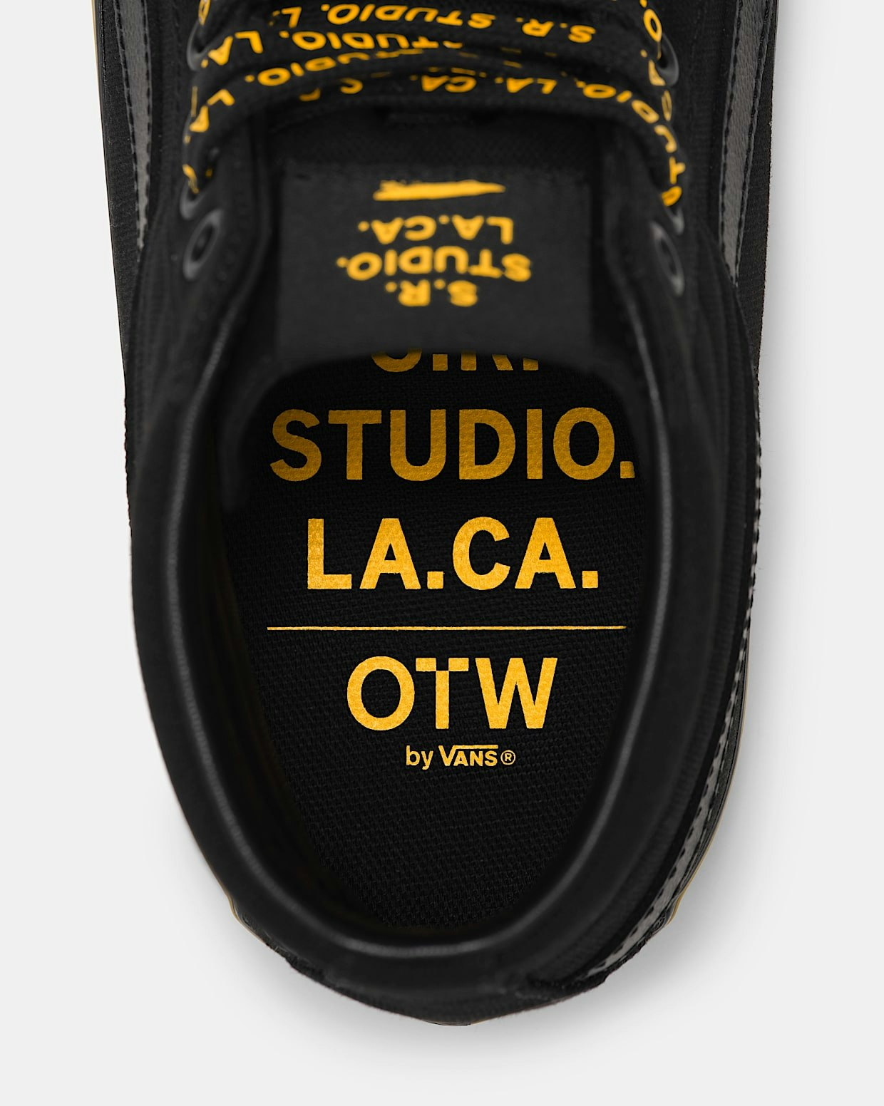S.R. STUDIO. LA. CA. x Vans Sk8-Hi 38 Vibram "Sterling Ruby"