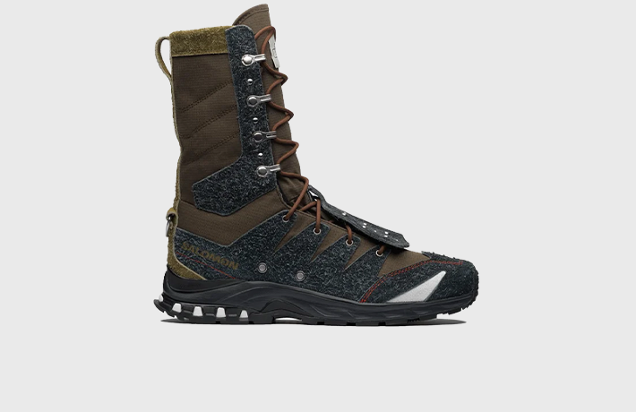 The Broken Arm x Salomon XA Jungle "Alaskan Blue"