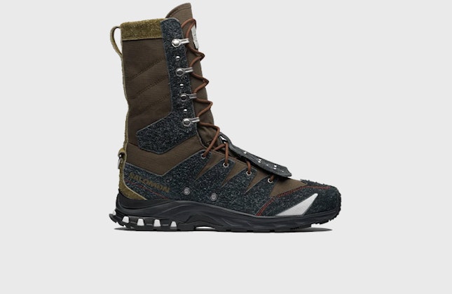 The Broken Arm x Salomon XA Jungle "Alaskan Blue" The Broken Arm x Salomon XA Jungle "Alaskan Blue"