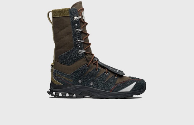 The Broken Arm x Salomon XA Jungle "Alaskan Blue"