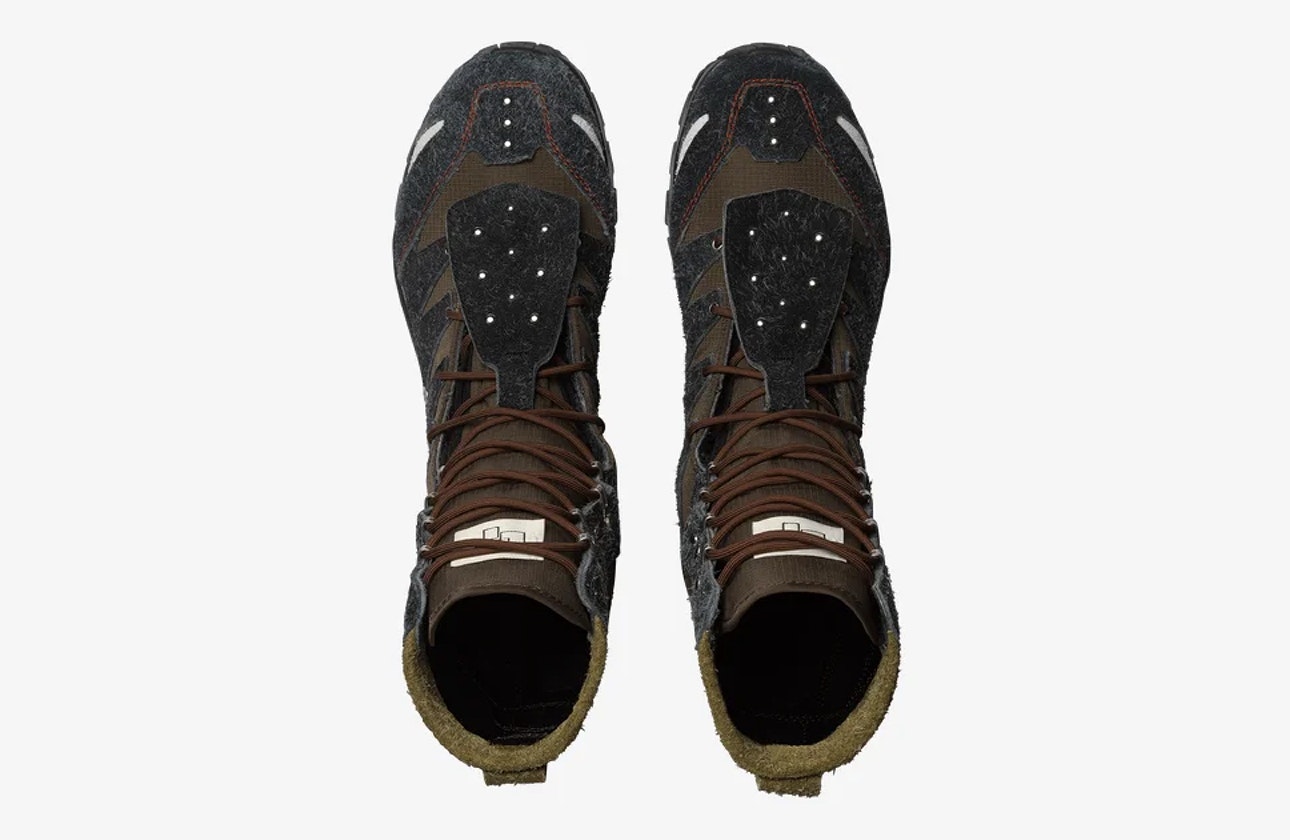 The Broken Arm x Salomon XA Jungle "Alaskan Blue"