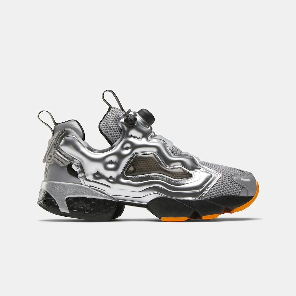 Aries x Reebok Instapump Fury 94 "Silver"