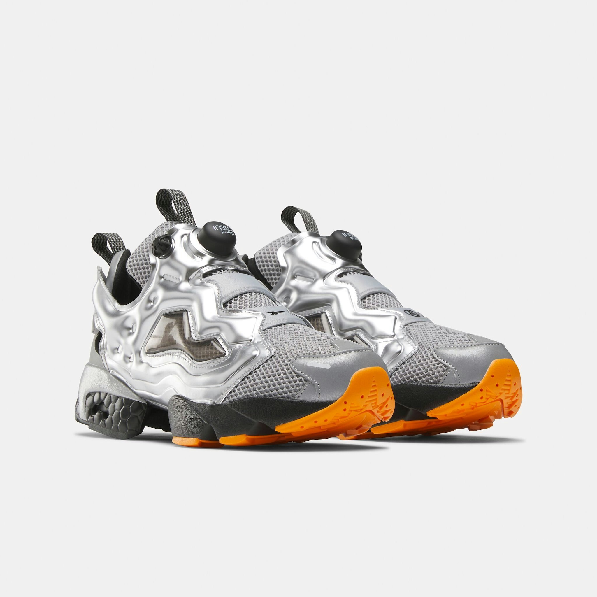 Aries x Reebok Instapump Fury 94 "Silver"