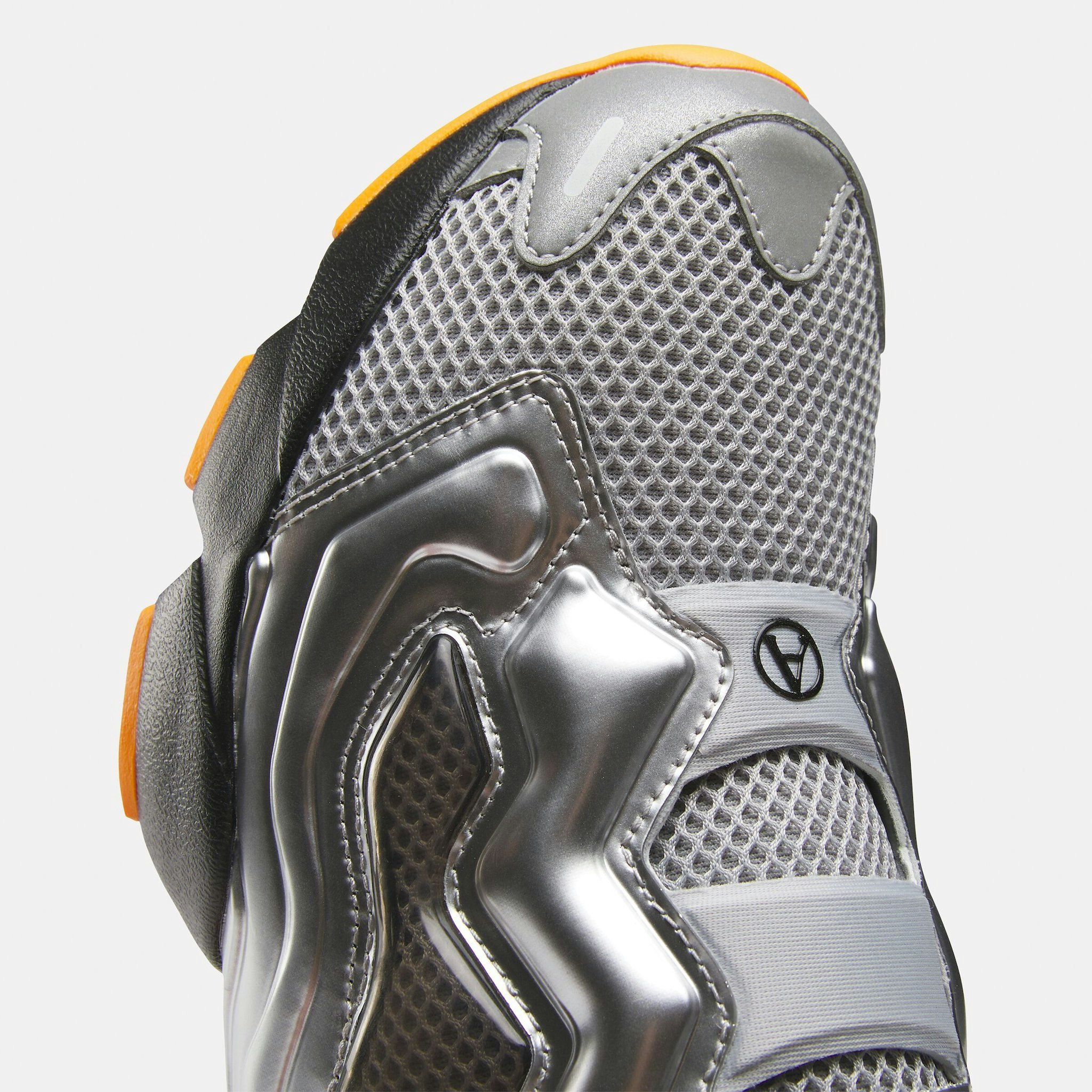 Aries x Reebok Instapump Fury 94 "Silver"